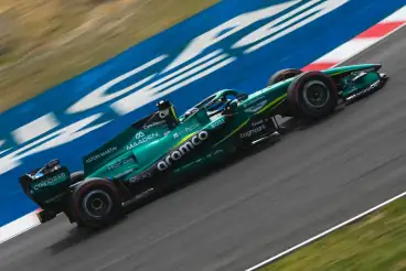 Stroll to make surprise GT debut in place of cancelled F1 Bahrain GP