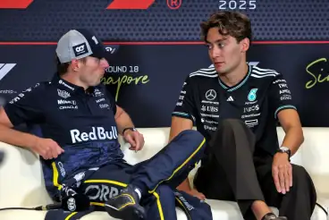 Russell understands why Verstappen really could leave F1