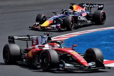 The hidden F1 war manufacturers want to lose