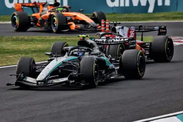 F1 agrees package of mid-season 2026 rule changes