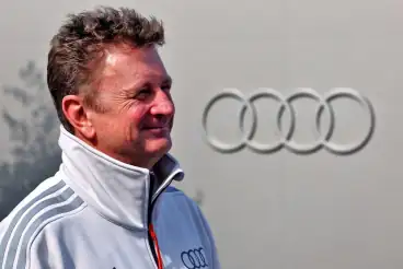 McNish gets new Audi F1 role in post-Wheatley reshuffle