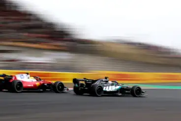 F1 manufacturers rejected a very different engine upgrade system