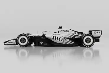 Cadillac first to reveal special F1 livery for Miami GP