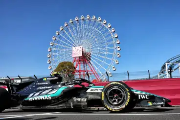 F1 sponsorship now $2.5billion as gap to NFL slashed