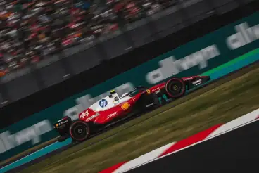 What Ferrari thinks Hamilton's unlocked in 2026