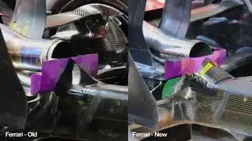 Ferrari, McLaren and Red Bull reveal major Miami upgrades