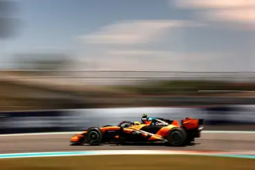 F1 Miami GP 2026 sprint qualifying results