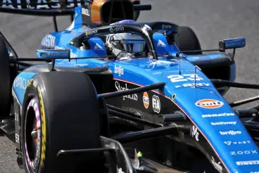 Albon gets Miami sprint grid drop after missed track limits breach