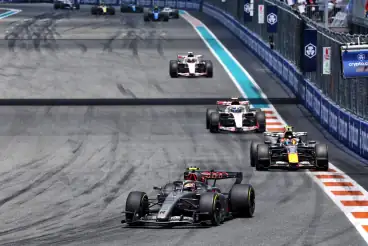 Disqualification adds to Audi’s miserable Miami sprint race