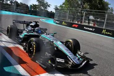 Three key reasons McLaren beat Mercedes to Miami sprint pole