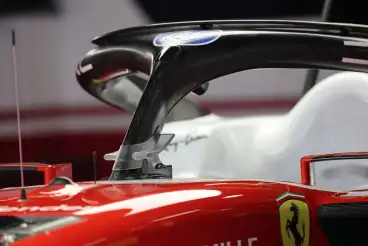 Why Ferrari's halo wing is now legal - but won't be in 2027