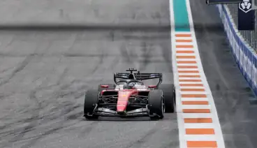 Leclerc called to F1 stewards for two possible rules breaches