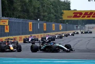 F1 will switch to V8s and ‘minimal’ electric power - Ben Sulayem