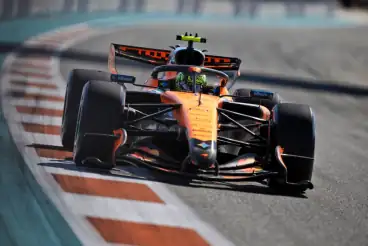 What's behind McLaren's sudden Miami GP slump
