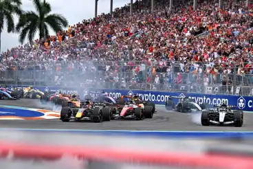 10 things we learned from F1's Miami Grand Prix