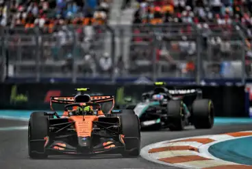 The answer to Norris and McLaren's 'F**khow did we not win?'