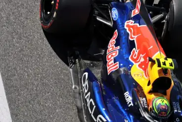 The design rule Red Bull's exploiting with an unusual concept