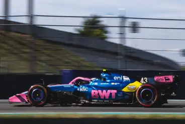 Alpine creates new role for its ex-FIA signing