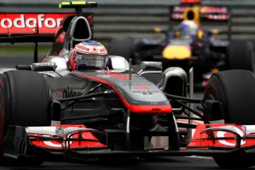 The hidden technique behind Button's extraordinary feel for conditions