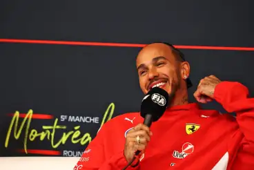 Hamilton ditched Ferrari simulator for Canadian GP