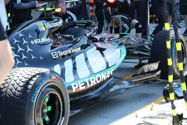 Mercedes brings its first big 2026 upgrade to Canadian GP