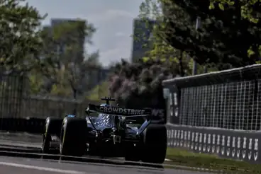 Canada F1 sprint qualifying results 2026