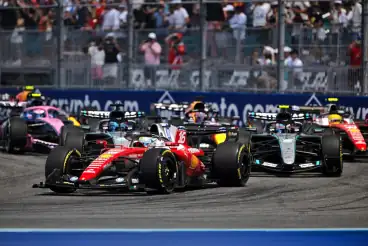 F1 set for crunch 2027 talks - as proposed changes in doubt