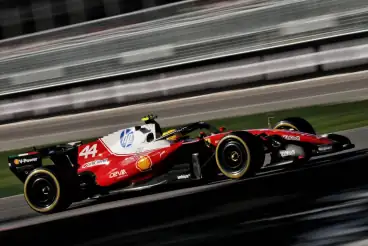 Canada F1 2026 sprint starting grid