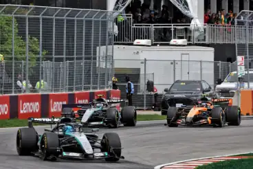 Winners and losers from F1's 2026 Canada sprint race