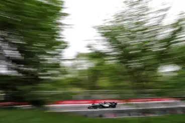 F1 Canadian GP 2026 qualifying results