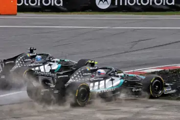 Canada F1 sprint results 2026
