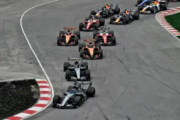 F1 2026 Canadian GP starting grid