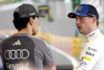Why Audi is now key to Verstappen’s F1 future