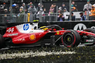 Mark Hughes: Hamilton's big Ferrari F1 'breakthrough' explained