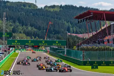 How to watch the 2025 Belgian Grand Prix