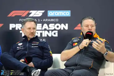 Horner’s firing not a surprise given “drama” at Red Bull – Brown