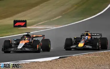 Verstappen accepts Red Bull will “probably not” catch McLaren this year
