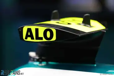 Formula 1 to test new driver identification branding on cameras at Belgian GP