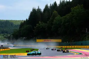 Vote for your 2025 Belgian Grand Prix Driver of the Weekend
