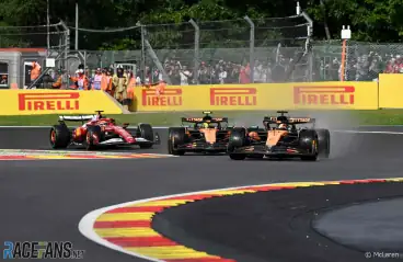 Piastri thought rolling start would cost him best chance to pass Norris