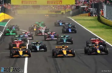 How to watch the 2025 Hungarian Grand Prix