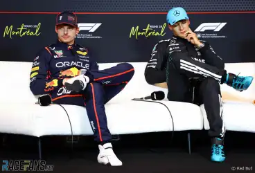 Round-up: Verstappen and Russell tipped to stay with current teams, and more