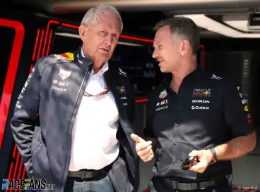 Round-up: Horner replaced for “performance” reasons says Marko, and more