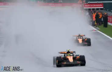 Round-up: Driving blind in spray ‘isn’t racing, it’s stupidity’ says Russell, and more