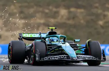 “For me, it’s qualy laps until the end”: How Alonso responded to “threat” from Verstappen