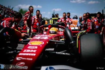Round-up: Ferrari’s team culture “more intense than I imagined” says Hamilton, and more