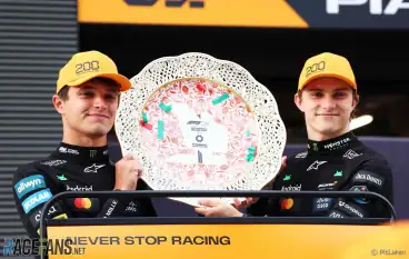 Piastri sees no “trend” in Norris’s recent championship gains