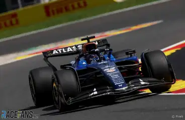 Albon expects “dogfight” for Williams to hold onto fifth place