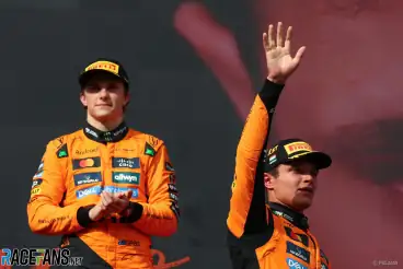 Round-up: Brown sure Piastri and Norris won’t “properly fall out”, and more