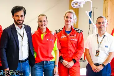Round-up: FIA publishes new medical and mental health guidelines for motorsport, and more